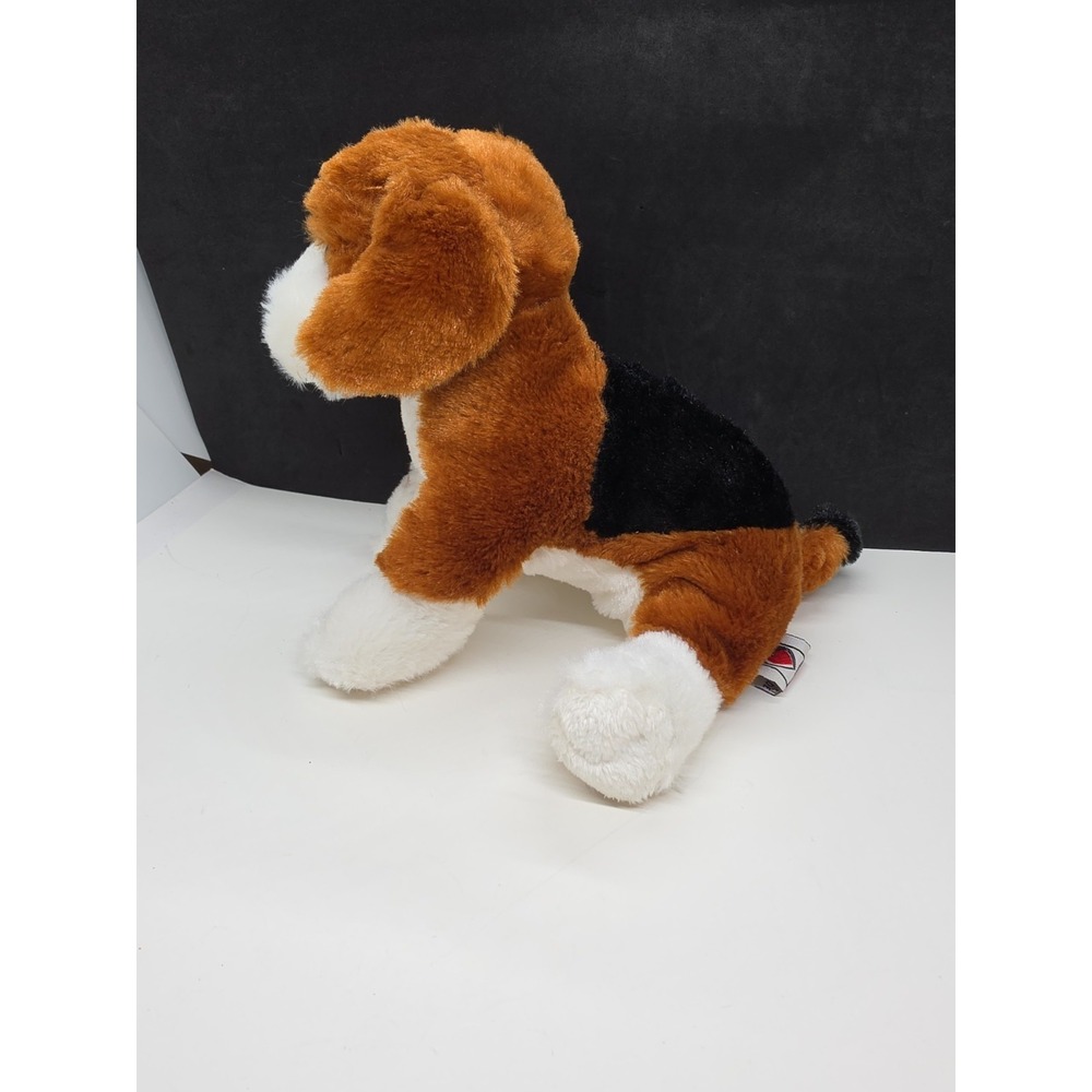 Ganz Webkinz 9" Beagle Plush Stuffed Animal Retired No Code HM141 - Picture 2 of 6